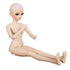 UCanaan Customized 1/3 BJD Doll 24 Inch Ball Jointed Dolls + Basic Makeup + Different Hands,Free to Change DIY Dolls(Brown Eyes)